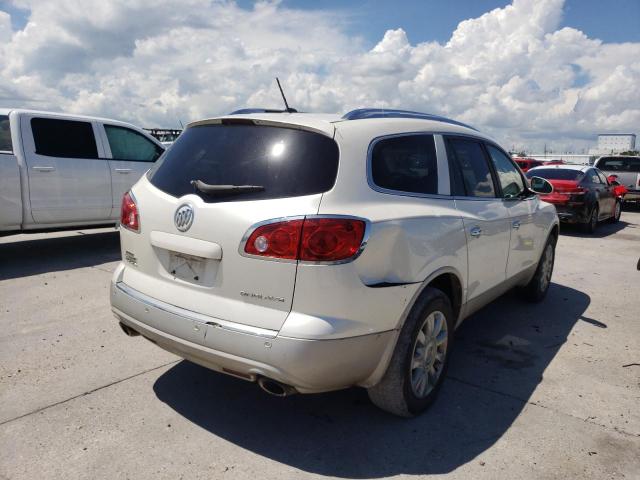 Photo 4 from auction – 2012 BUICK ENCLAVE with VIN 5GAKRDED9CJ418462