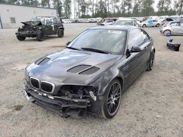 Photo 2 from auction – 2002 BMW M3 with VIN WBSBL93492JR15146