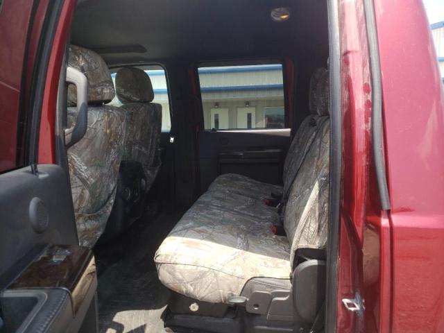 Photo 6 from auction – 2013 FORD F250 SUPER with VIN 1FT7W2BT8DEB55274