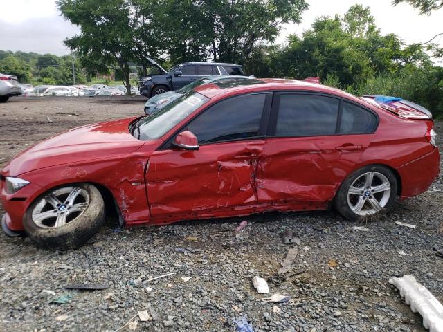 Photo 9 from auction – 2015 BMW 320 I with VIN WBA3B1C53FP831798