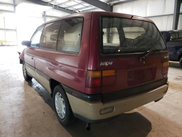 Photo 3 from auction – 1994 MAZDA MPV WAGON with VIN JM3LV522XR0630221