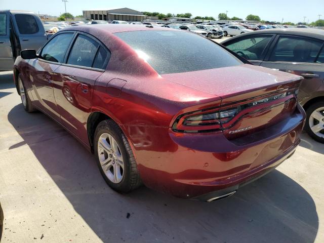 Photo 3 from auction – 2020 DODGE CHARGER SX with VIN 2C3CDXBG4LH109103