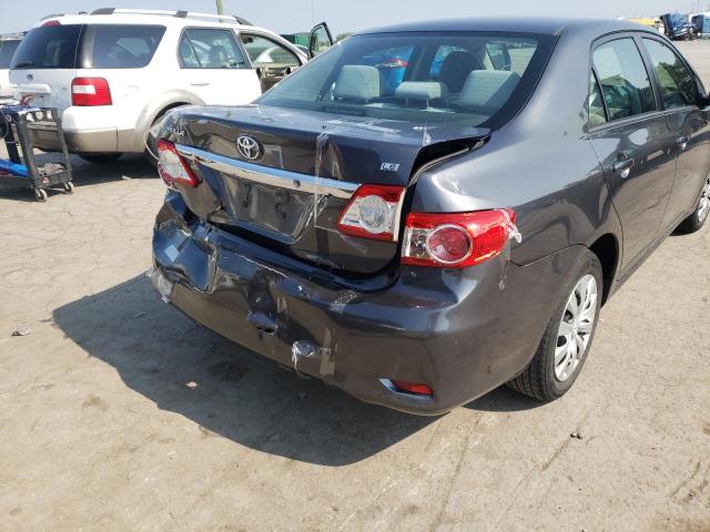 Photo 9 from auction – 2012 TOYOTA COROLLA BA with VIN 2T1BU4EE9CC792748
