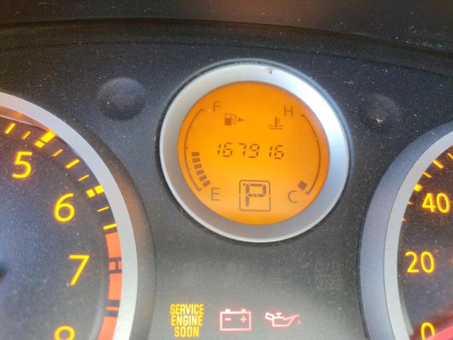 Photo 8 from auction – 2008 NISSAN SENTRA 2.0 with VIN 3N1AB61E88L763901