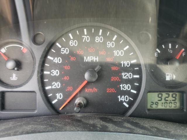 Photo 8 from auction – 2007 FORD FOCUS ZXW with VIN 1FAFP36N37W102948