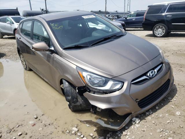 HYUNDAI ACCENT GLS 2012 with VIN KMHCT5AE0CU020401 - Photo from auction