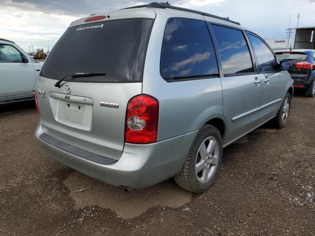 Photo 4 from auction – 2002 MAZDA MPV WAGON with VIN JM3LW28J220309872