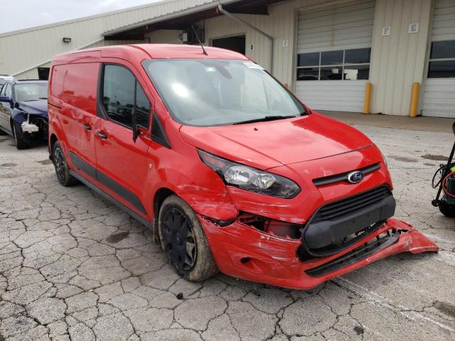 FORD TRANSIT CO 2015 with VIN NM0LS7F76F1216584 - Photo from auction