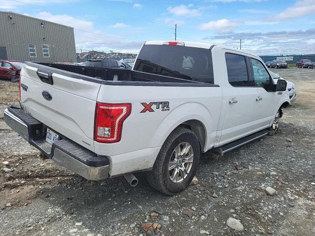 Photo 4 from auction – 2016 FORD F150 SUPER with VIN 1FTEW1E81GFC93360