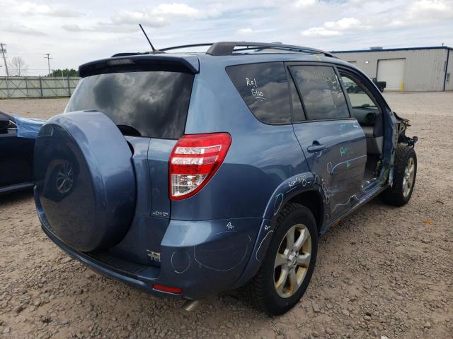 Photo 4 from auction – 2012 TOYOTA RAV4 LIMIT with VIN 2T3DK4DV9CW070590