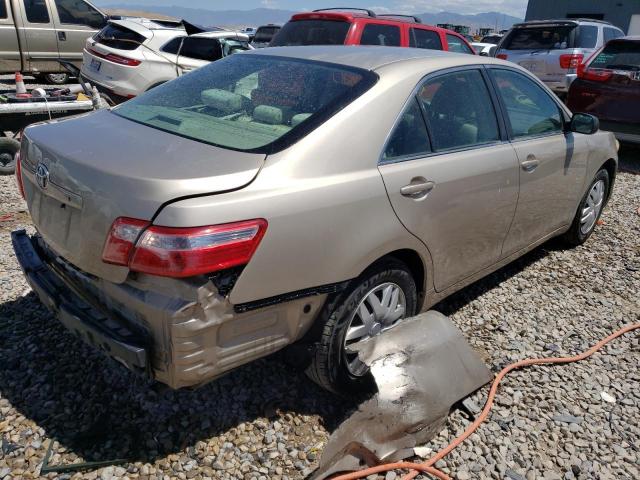Photo 4 from auction – 2009 TOYOTA CAMRY BASE with VIN 4T1BE46K49U344474