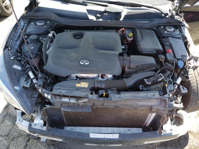Photo 7 from auction – 2017 INFINITI QX30 BASE with VIN SJKCH5CP7HA025556