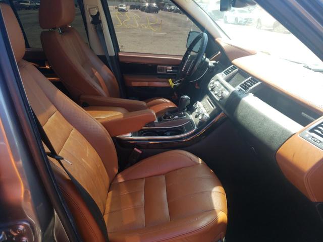 Photo 5 from auction – 2011 LAND ROVER RANGE ROVE with VIN SALSH2E43BA294668