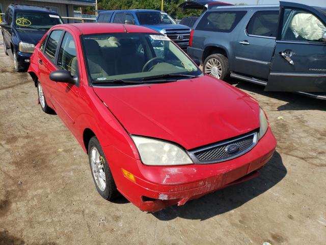 Photo 1 from auction – 2005 FORD FOCUS ZX4 with VIN 1FAFP34N35W256706