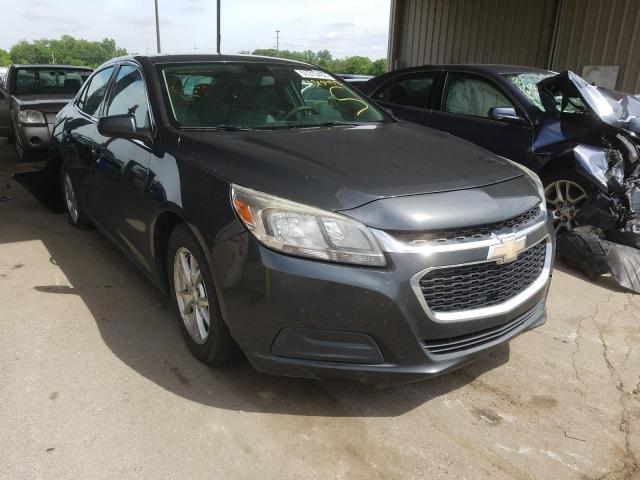 CHEVROLET MALIBU LS 2014 with VIN 1G11A5SL0EF175691 - Photo from auction