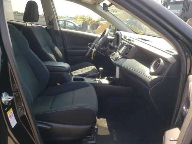 Photo 5 from auction – 2018 TOYOTA RAV4 ADVEN with VIN 2T3WFREV3JW412427