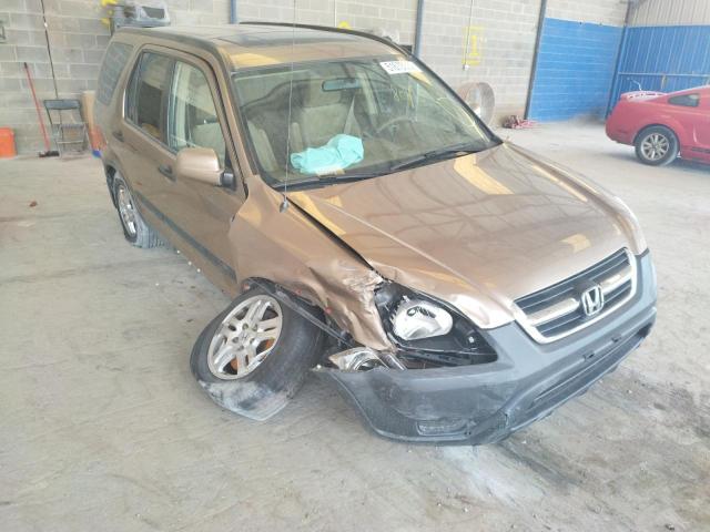 HONDA CR-V EX 2003 with VIN SHSRD78873U137966 - Photo from auction