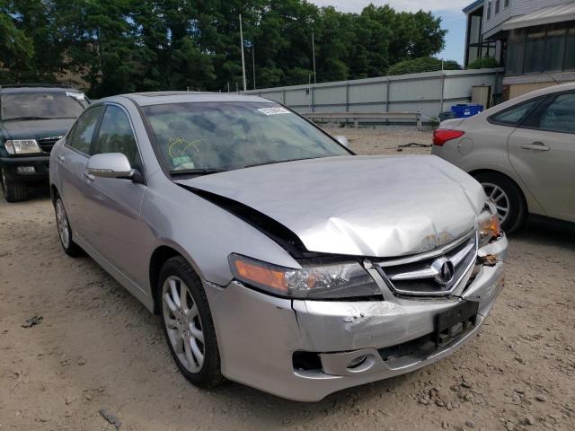 ACURA TSX 2006 with VIN JH4CL96836C013465 - Photo from auction