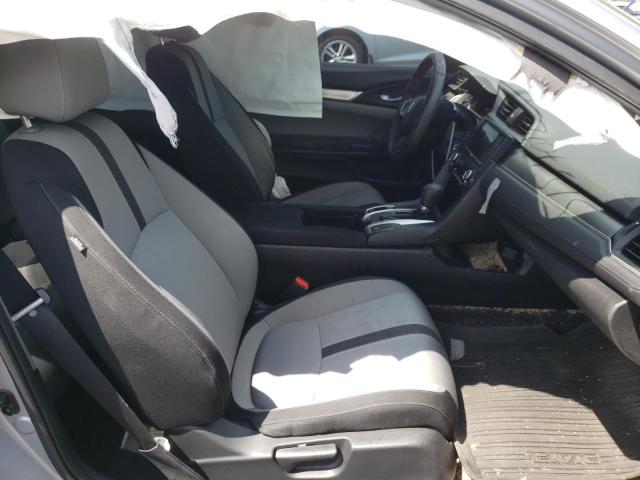 Photo 5 from auction – 2016 HONDA CIVIC LX with VIN 2HGFC4B58GH304959