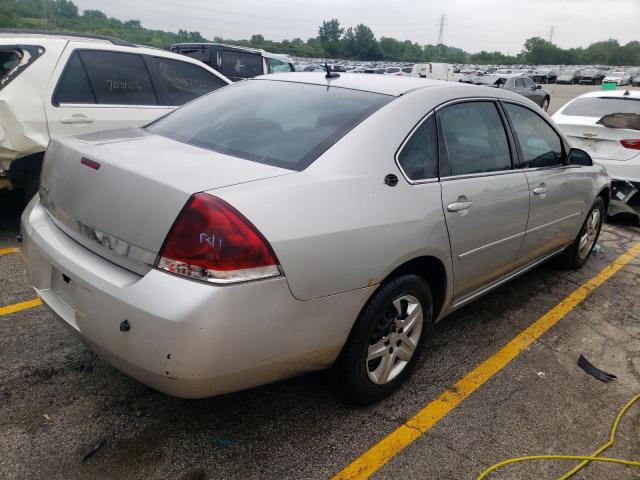 Photo 4 from auction – 2007 CHEVROLET IMPALA LS with VIN 2G1WB58K979245783