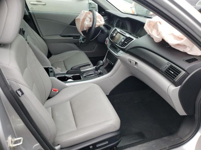 Photo 5 from auction – 2014 HONDA ACCORD EXL with VIN 1HGCR2F88EA008085