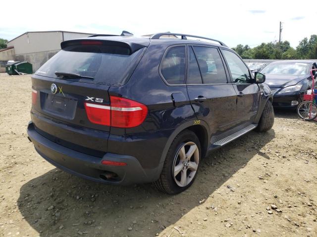 Photo 4 from auction – 2010 BMW X5 XDRIVE3 with VIN 5UXFE4C50AL278180