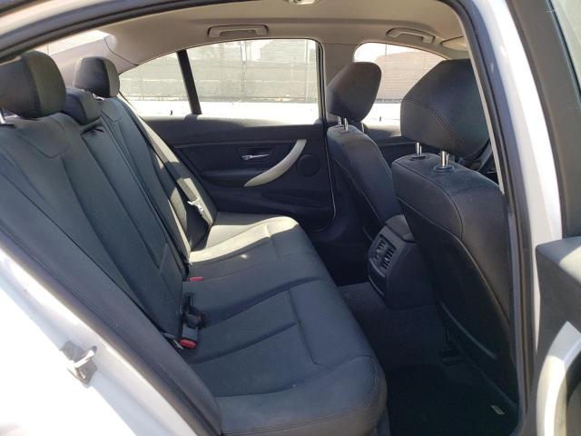 Photo 6 from auction – 2014 BMW 320 I with VIN WBA3B1G55ENS79371