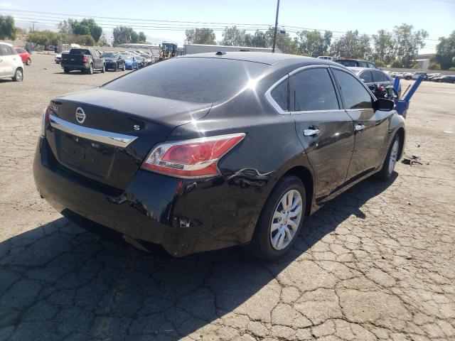 Photo 4 from auction – 2015 NISSAN ALTIMA 2.5 with VIN 1N4AL3AP0FN327752