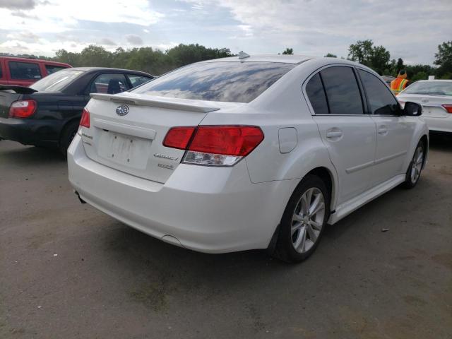 Photo 4 from auction – 2014 SUBARU LEGACY 2.5 with VIN 4S3BMBM64E3003562