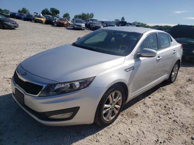 Photo 2 from auction – 2013 KIA OPTIMA EX with VIN 5XXGN4A75DG248767