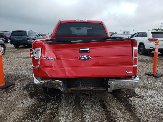 Photo 9 from auction – 2010 FORD F150 SUPER with VIN 1FTFW1EV6AFD78938