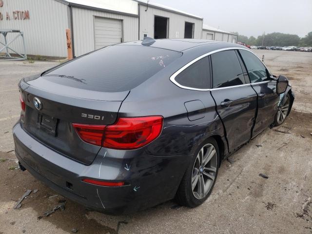 Photo 4 from auction – 2018 BMW 330 XIGT with VIN WBA8Z9C55JG828250