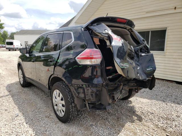 Photo 3 from auction – 2016 NISSAN ROGUE S with VIN JN8AT2MV2GW137062
