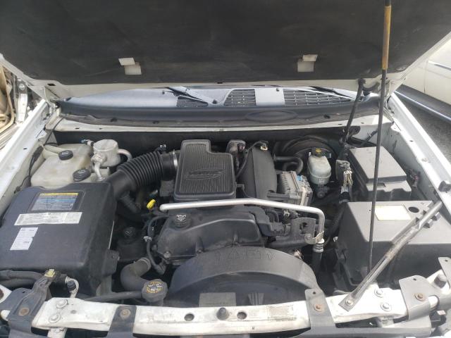 Photo 7 from auction – 2004 GMC ENVOY with VIN 1GKDT13S542400663