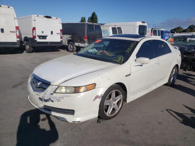 Photo 2 from auction – 2004 ACURA TL with VIN 19UUA66284A047031