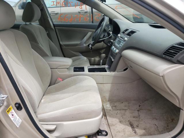 Photo 5 from auction – 2007 TOYOTA CAMRY CE with VIN 4T1BE46KX7U090606