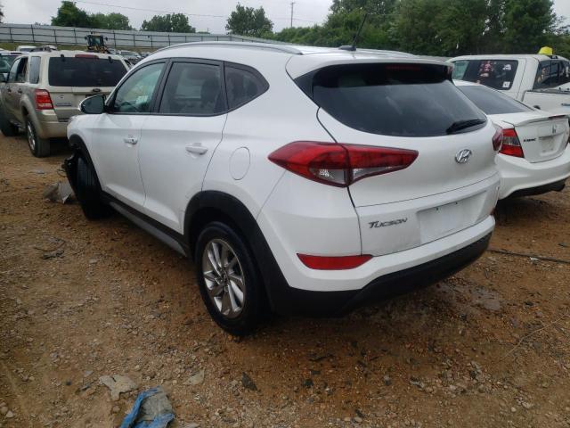Photo 3 from auction – 2017 HYUNDAI TUCSON LIM with VIN KM8J3CA41HU415780