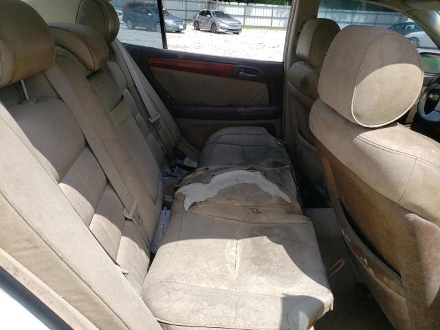 Photo 6 from auction – 2002 LEXUS GS 300 with VIN JT8BD69S320152036