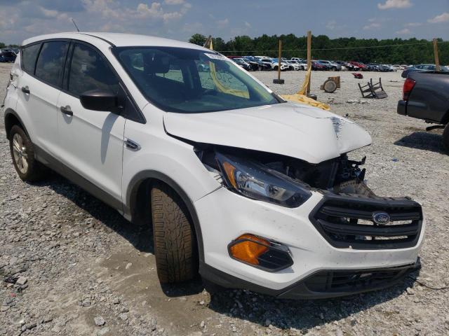 FORD ESCAPE S 2019 with VIN 1FMCU0F73KUB46177 - Photo from auction