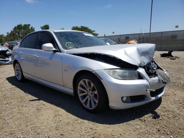 BMW 328 I SULE 2011 with VIN WBAPH5C50BA442587 - Photo from auction