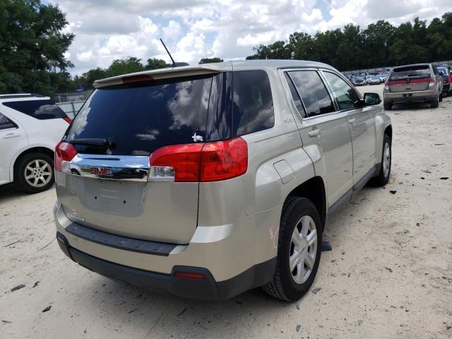 Photo 4 from auction – 2015 GMC TERRAIN SL with VIN 2GKALMEK8F6117908