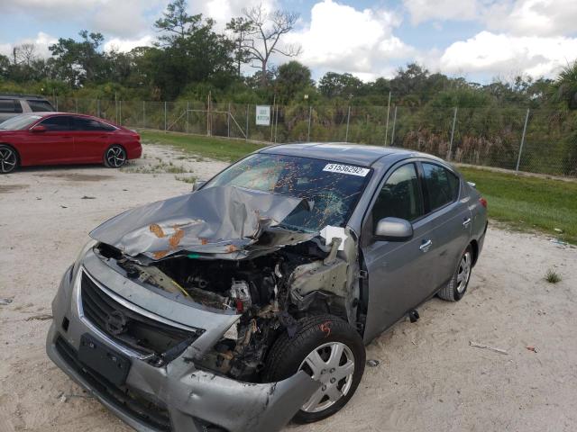 Photo 9 from auction – 2014 NISSAN VERSA S with VIN 3N1CN7AP5EK461510