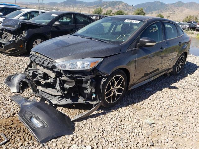Photo 2 from auction – 2015 FORD FOCUS SE with VIN 1FADP3FE6FL363742