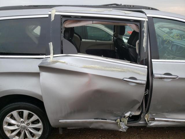Photo 9 from auction – 2020 CHRYSLER PACIFICA T with VIN 2C4RC1EG5LR135916