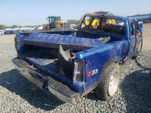 Photo 4 from auction – 2004 CHEVROLET K1500 with VIN 1GCEK19T04E112695