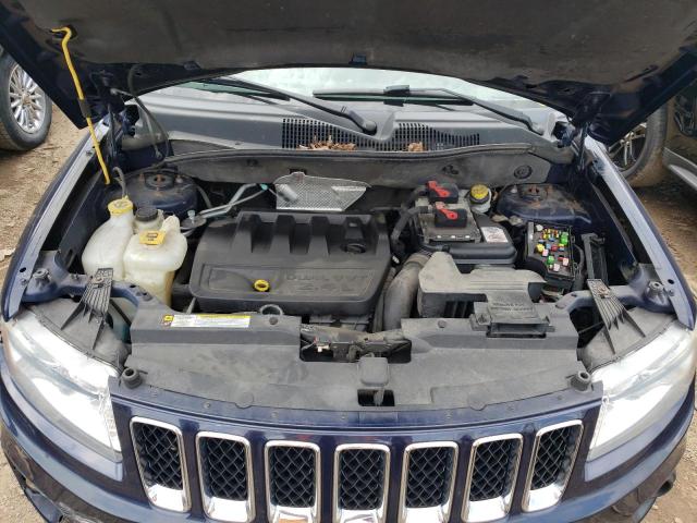 Photo 7 from auction – 2012 JEEP COMPASS SP with VIN 1C4NJDBB8CD611805