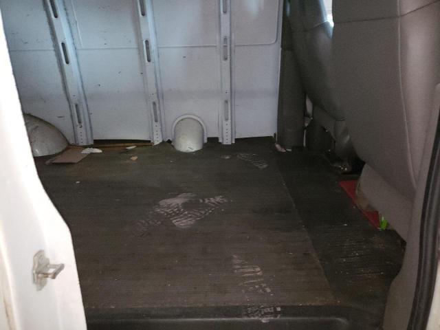 Photo 6 from auction – 2007 CHEVROLET EXPRESS G1 with VIN 1GCFG15X771243634