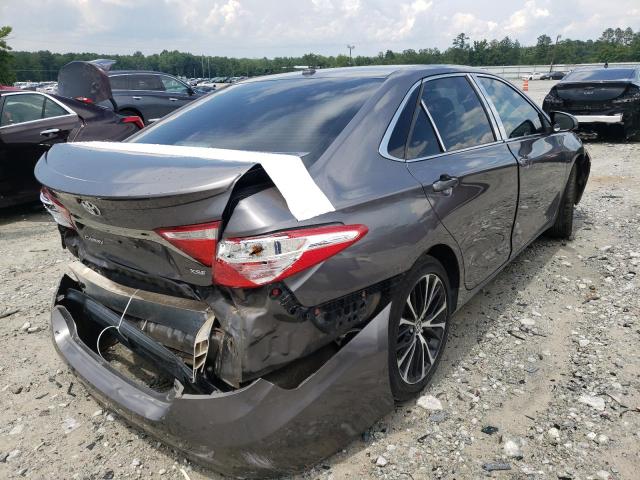 Photo 4 from auction – 2016 TOYOTA CAMRY with VIN 4T1BF1FK0GU221506
