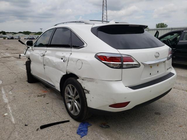 Photo 3 from auction – 2015 LEXUS RX 350 with VIN 2T2ZK1BA0FC201128