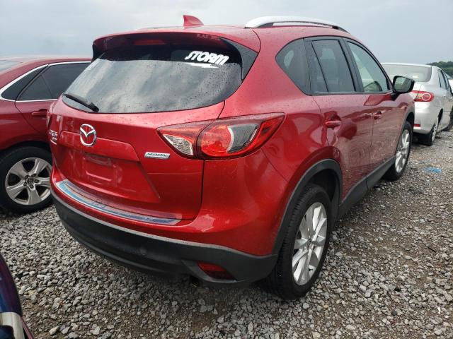 Photo 4 from auction – 2015 MAZDA CX-5 GT with VIN JM3KE4DY1F0492846